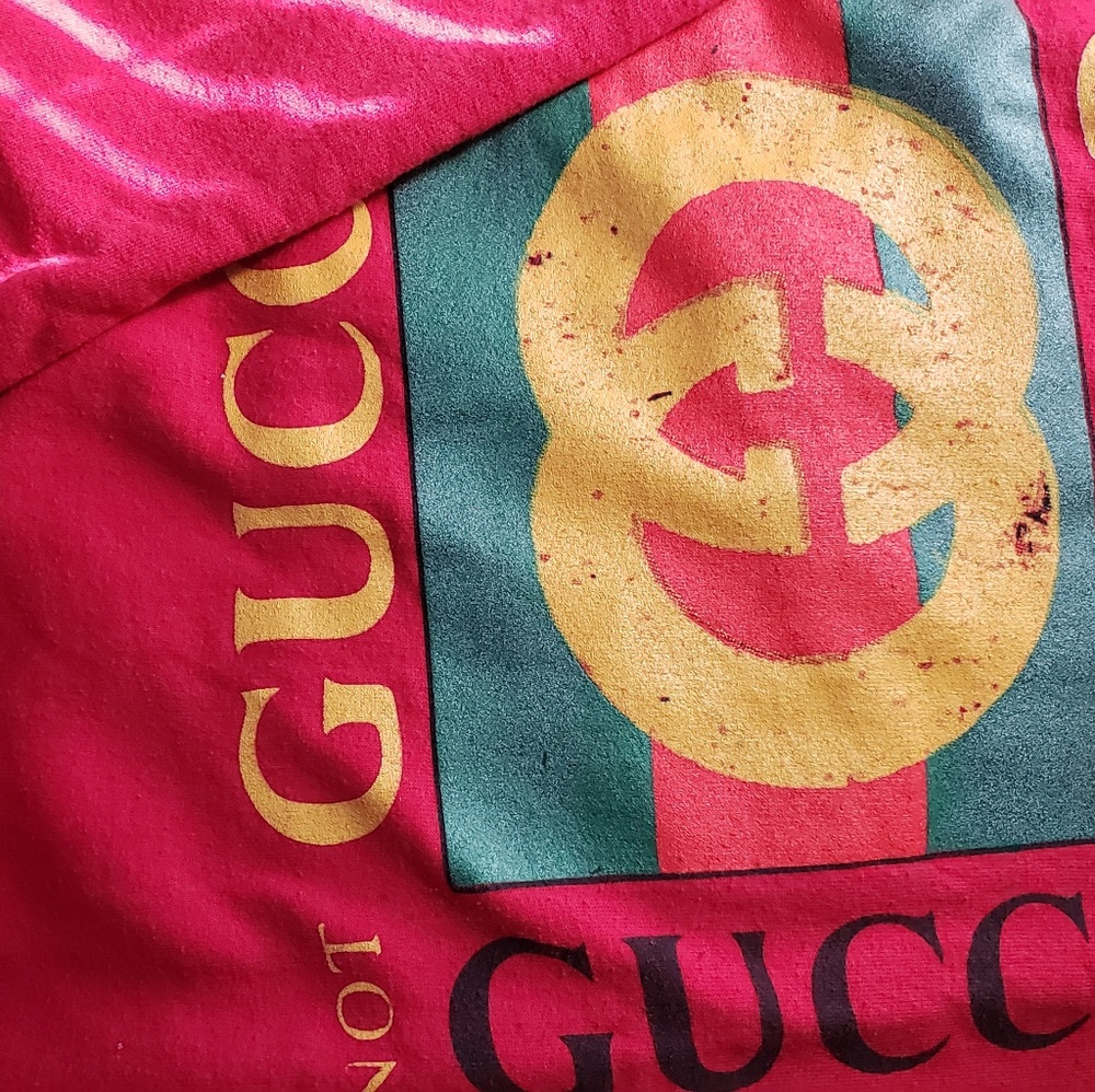 Not Gucci Sweatshirt